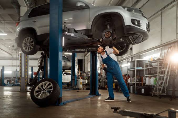 Auto Repair