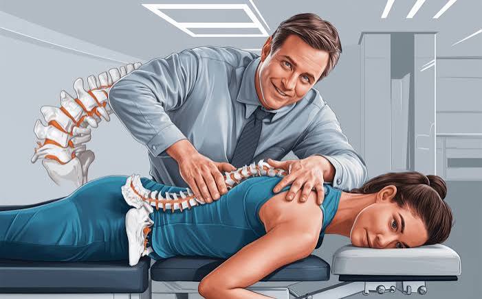 The Team At Douglas Family Chiropractic